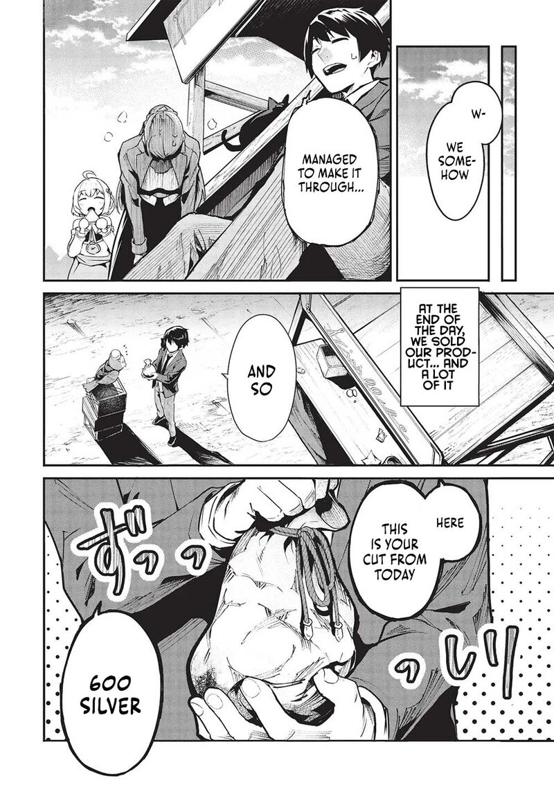 Itsudemo Jitaku Ni Kaerareru Ore Wa Isekai De Gyoushounin O Hajimemashita 48 8
