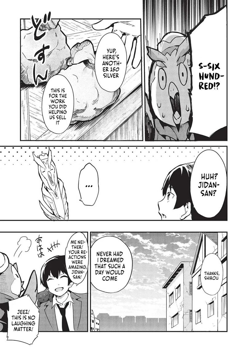 Itsudemo Jitaku Ni Kaerareru Ore Wa Isekai De Gyoushounin O Hajimemashita 48 9