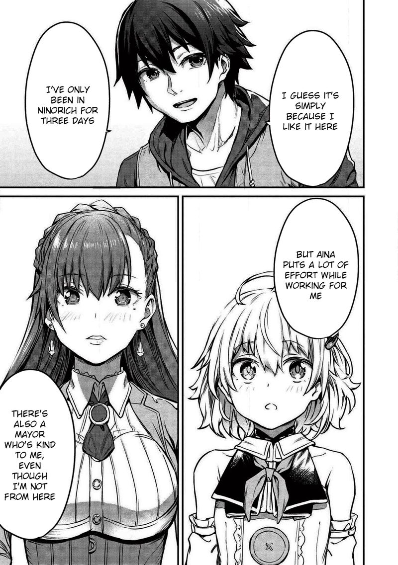 Itsudemo Jitaku Ni Kaerareru Ore Wa Isekai De Gyoushounin O Hajimemashita 5 13