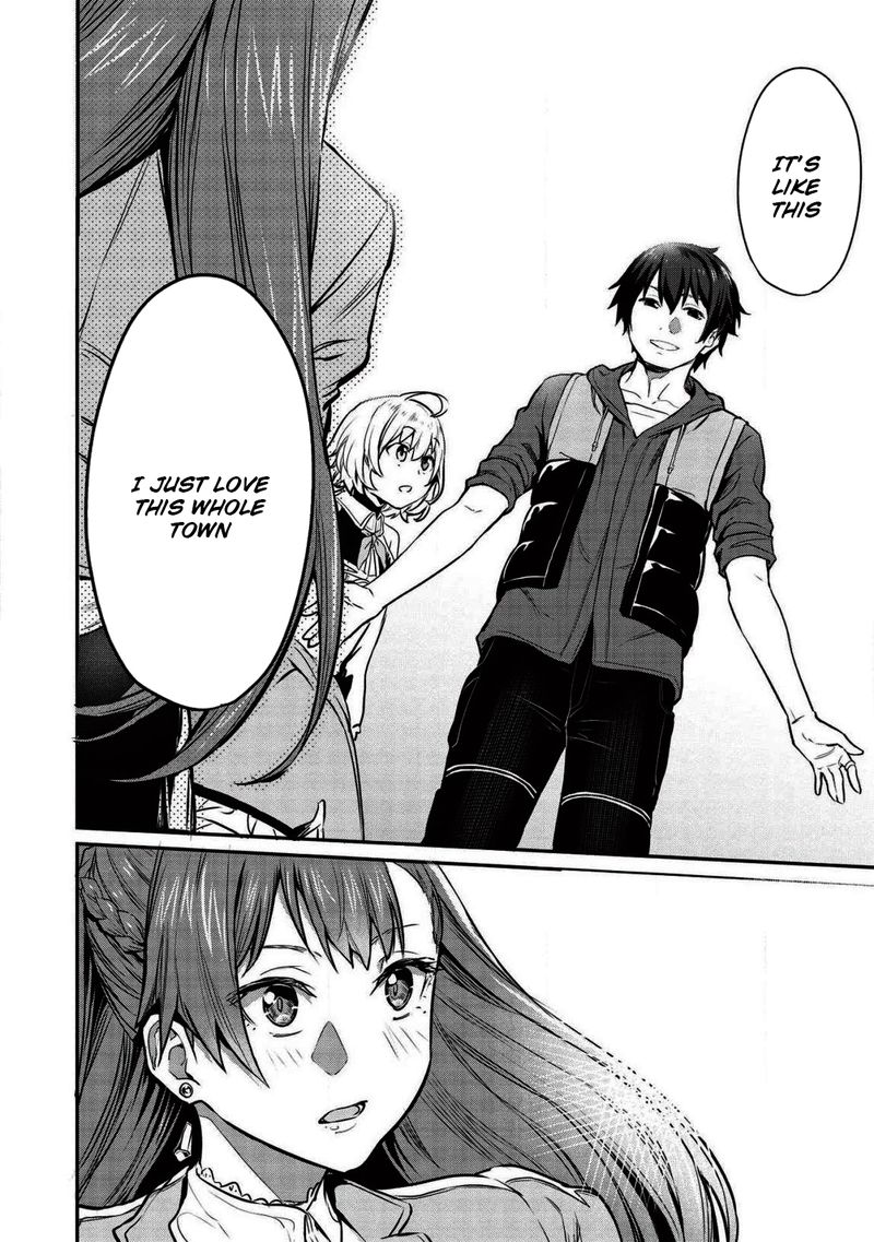Itsudemo Jitaku Ni Kaerareru Ore Wa Isekai De Gyoushounin O Hajimemashita 5 14