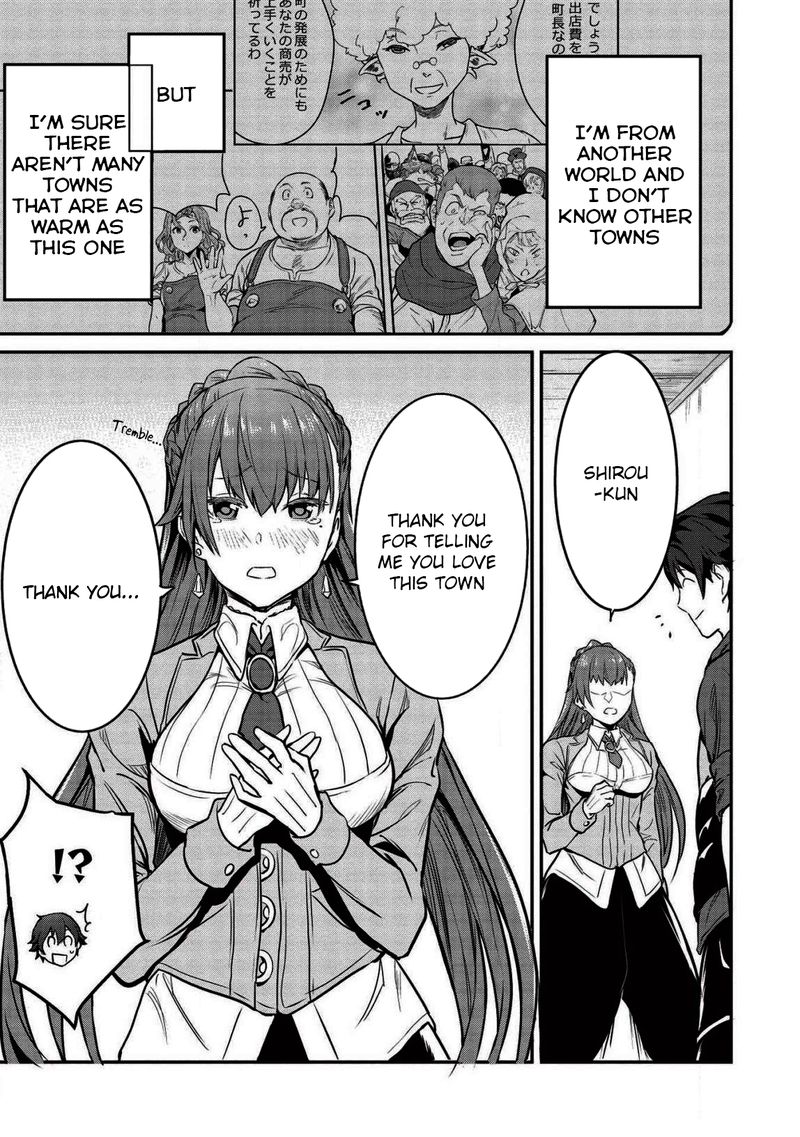 Itsudemo Jitaku Ni Kaerareru Ore Wa Isekai De Gyoushounin O Hajimemashita 5 15