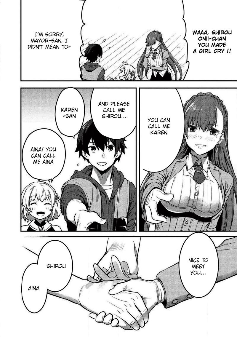 Itsudemo Jitaku Ni Kaerareru Ore Wa Isekai De Gyoushounin O Hajimemashita 5 16