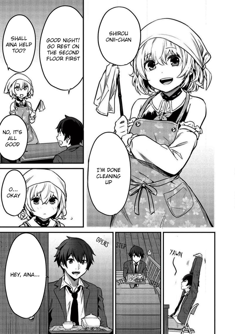Itsudemo Jitaku Ni Kaerareru Ore Wa Isekai De Gyoushounin O Hajimemashita 5 19