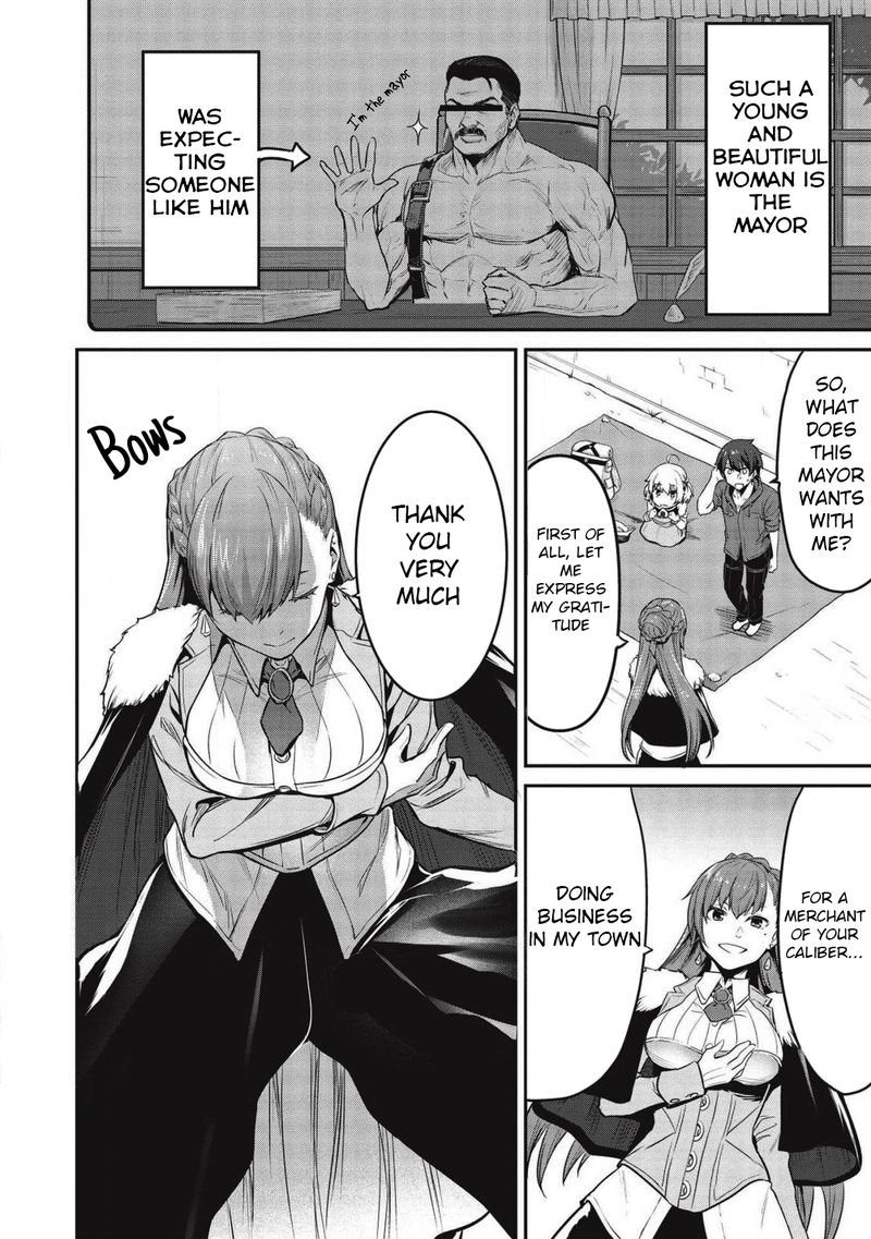 Itsudemo Jitaku Ni Kaerareru Ore Wa Isekai De Gyoushounin O Hajimemashita 5 2