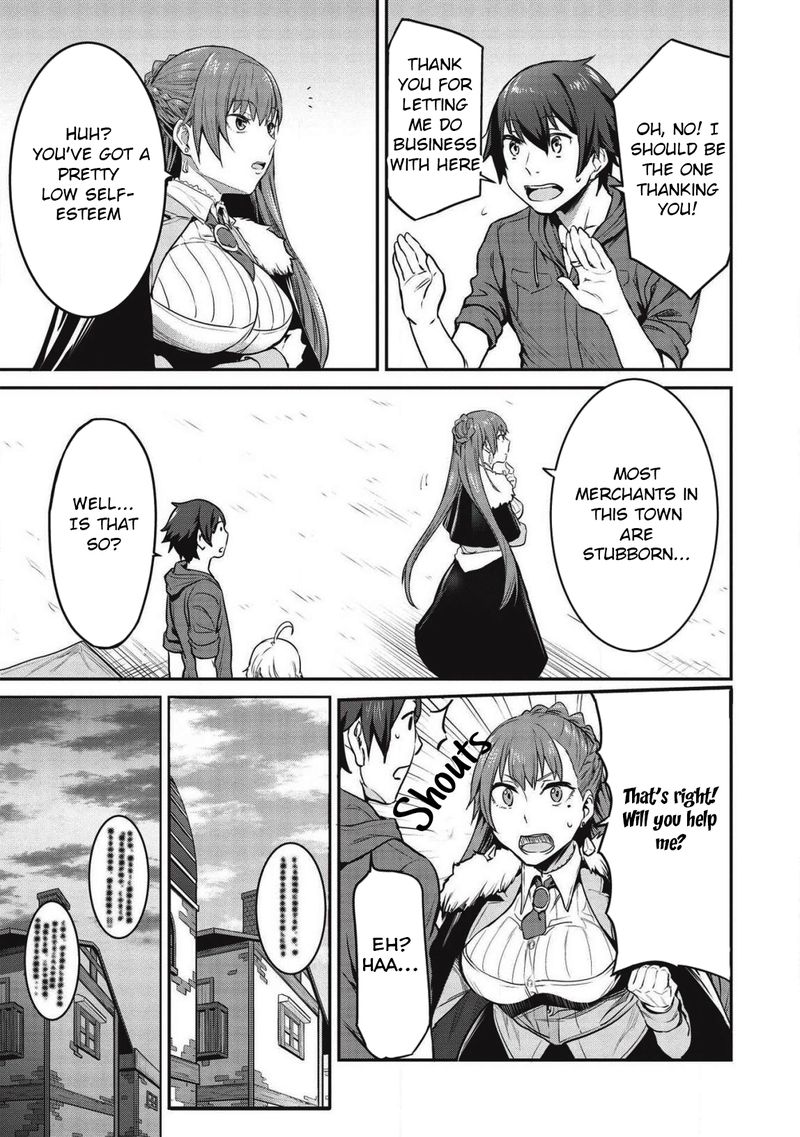 Itsudemo Jitaku Ni Kaerareru Ore Wa Isekai De Gyoushounin O Hajimemashita 5 3