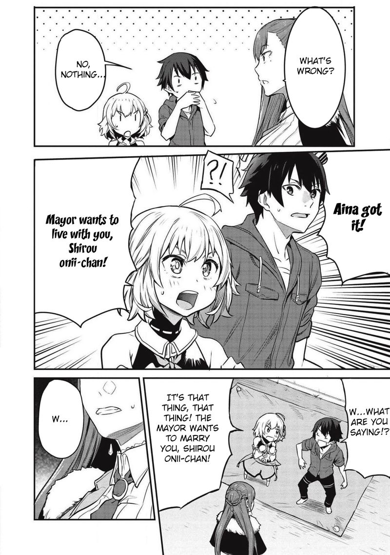 Itsudemo Jitaku Ni Kaerareru Ore Wa Isekai De Gyoushounin O Hajimemashita 5 6