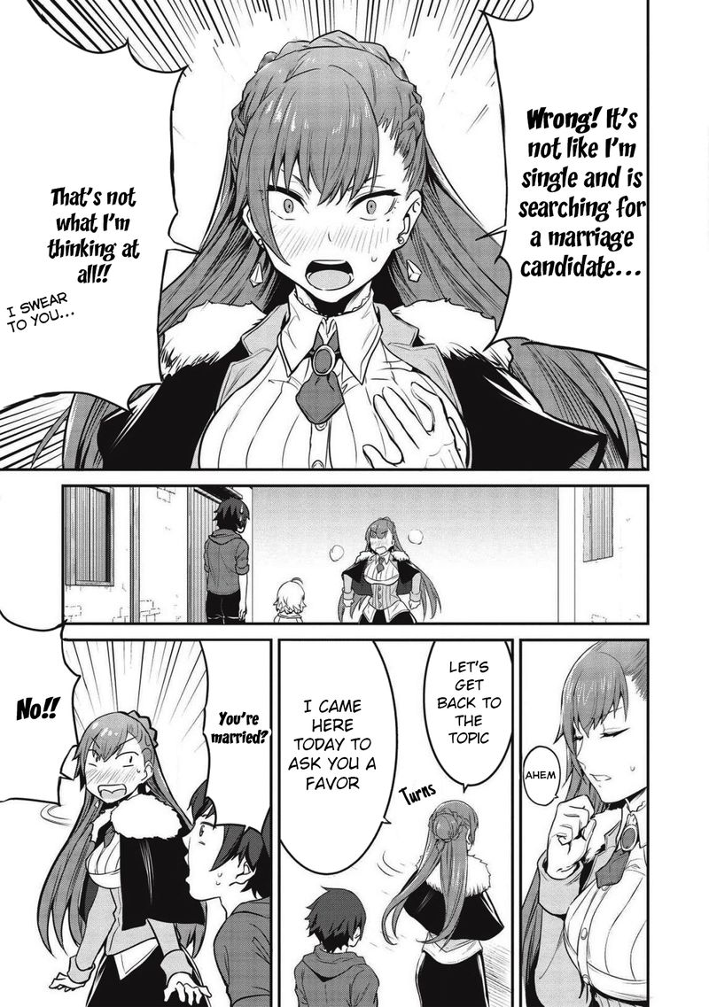 Itsudemo Jitaku Ni Kaerareru Ore Wa Isekai De Gyoushounin O Hajimemashita 5 7