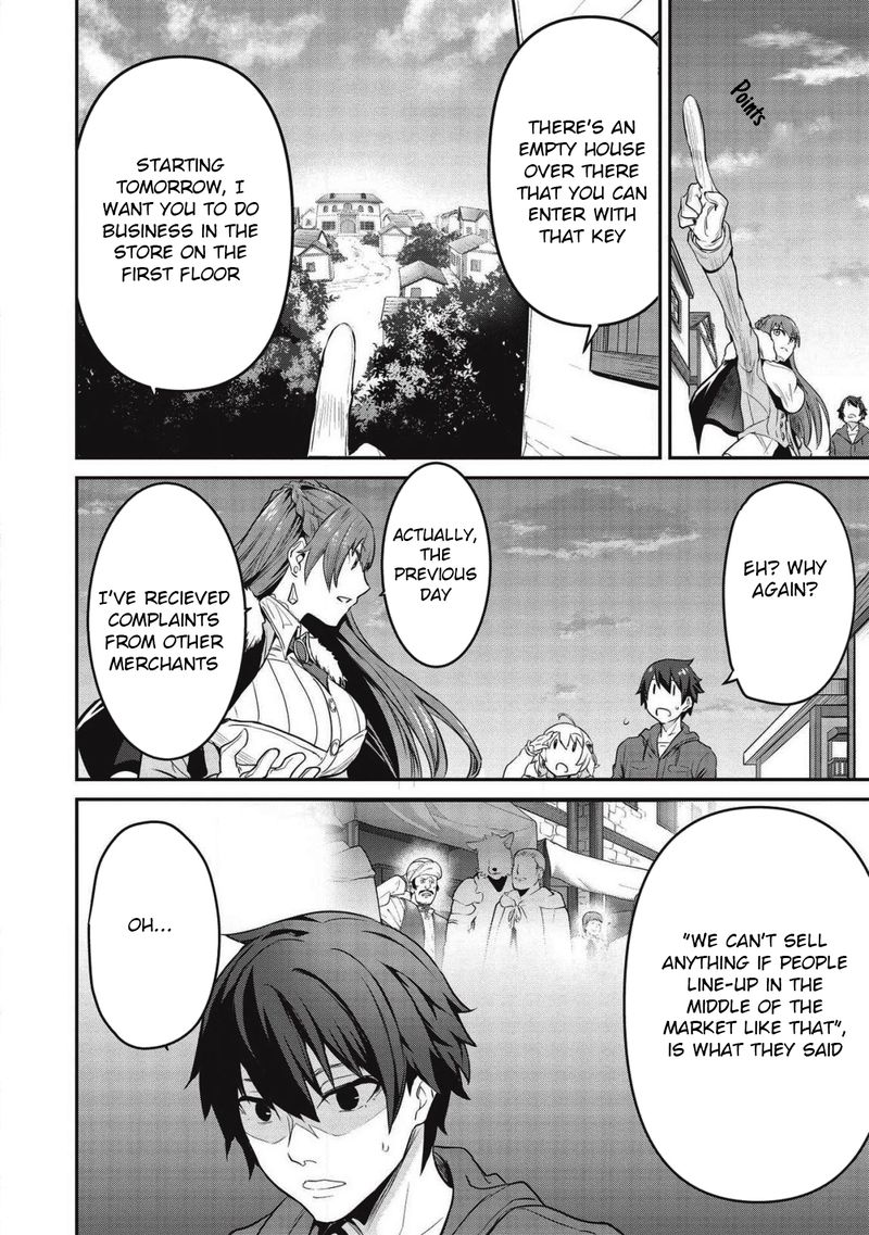 Itsudemo Jitaku Ni Kaerareru Ore Wa Isekai De Gyoushounin O Hajimemashita 5 8