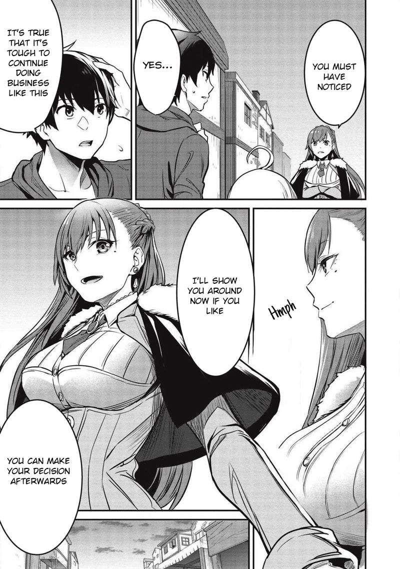 Itsudemo Jitaku Ni Kaerareru Ore Wa Isekai De Gyoushounin O Hajimemashita 5 9
