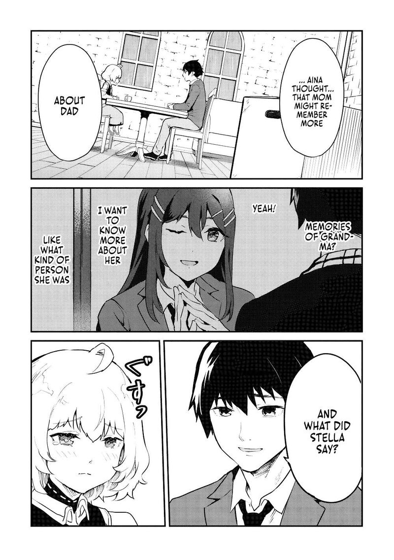 Itsudemo Jitaku Ni Kaerareru Ore Wa Isekai De Gyoushounin O Hajimemashita 50 15