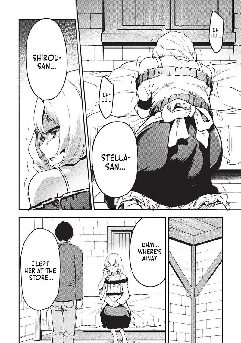 Itsudemo Jitaku Ni Kaerareru Ore Wa Isekai De Gyoushounin O Hajimemashita 51 5