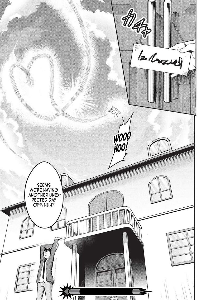 Itsudemo Jitaku Ni Kaerareru Ore Wa Isekai De Gyoushounin O Hajimemashita 52 18