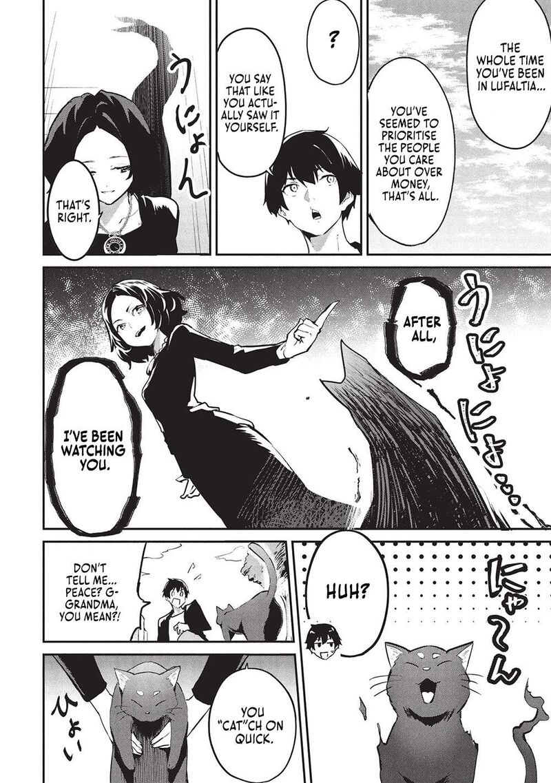 Itsudemo Jitaku Ni Kaerareru Ore Wa Isekai De Gyoushounin O Hajimemashita 53 11