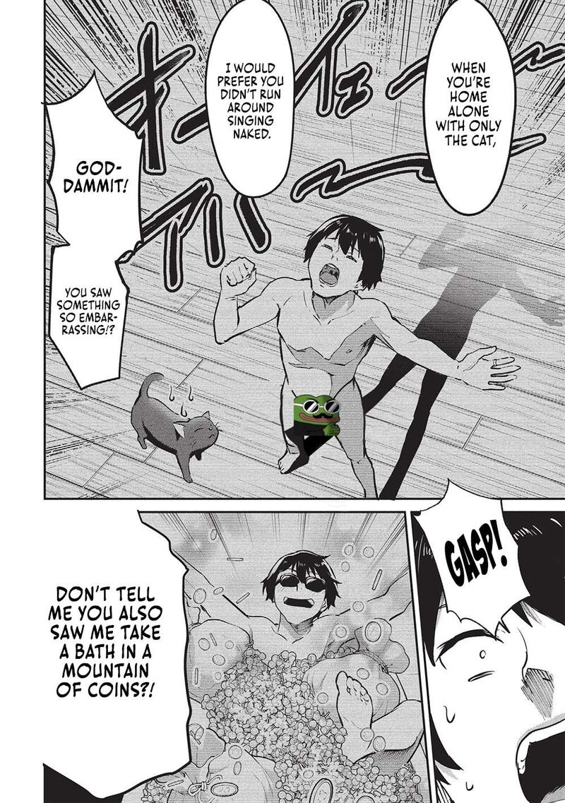 Itsudemo Jitaku Ni Kaerareru Ore Wa Isekai De Gyoushounin O Hajimemashita 53 13