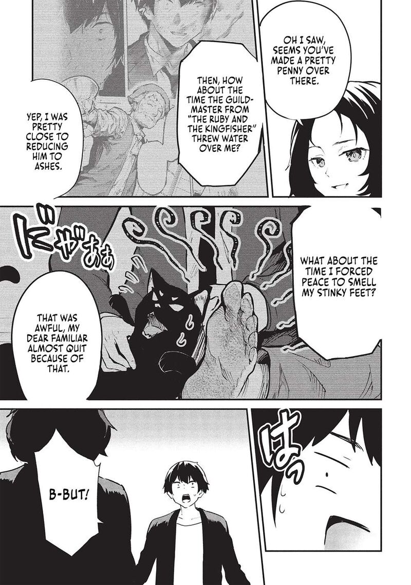 Itsudemo Jitaku Ni Kaerareru Ore Wa Isekai De Gyoushounin O Hajimemashita 53 14
