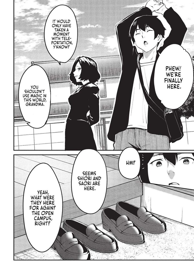 Itsudemo Jitaku Ni Kaerareru Ore Wa Isekai De Gyoushounin O Hajimemashita 53 19