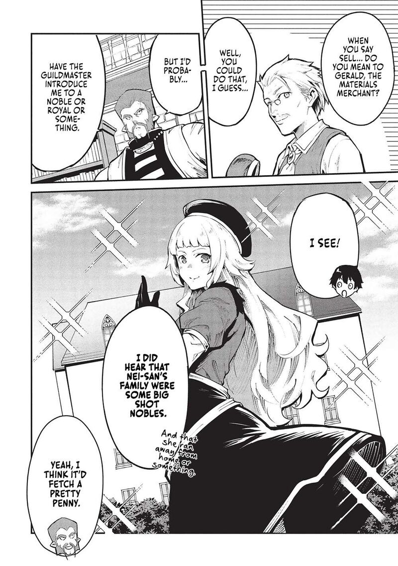 Itsudemo Jitaku Ni Kaerareru Ore Wa Isekai De Gyoushounin O Hajimemashita 55 23
