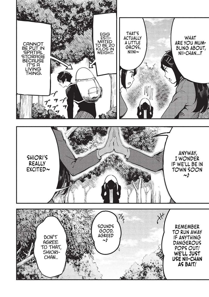 Itsudemo Jitaku Ni Kaerareru Ore Wa Isekai De Gyoushounin O Hajimemashita 55 3