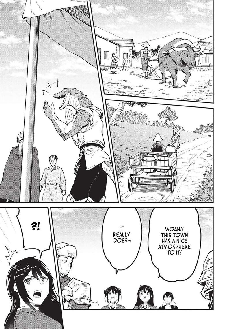 Itsudemo Jitaku Ni Kaerareru Ore Wa Isekai De Gyoushounin O Hajimemashita 55 4