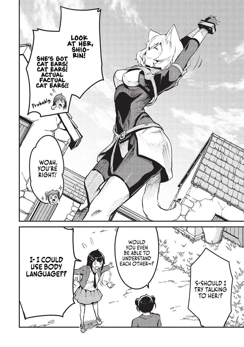 Itsudemo Jitaku Ni Kaerareru Ore Wa Isekai De Gyoushounin O Hajimemashita 55 5