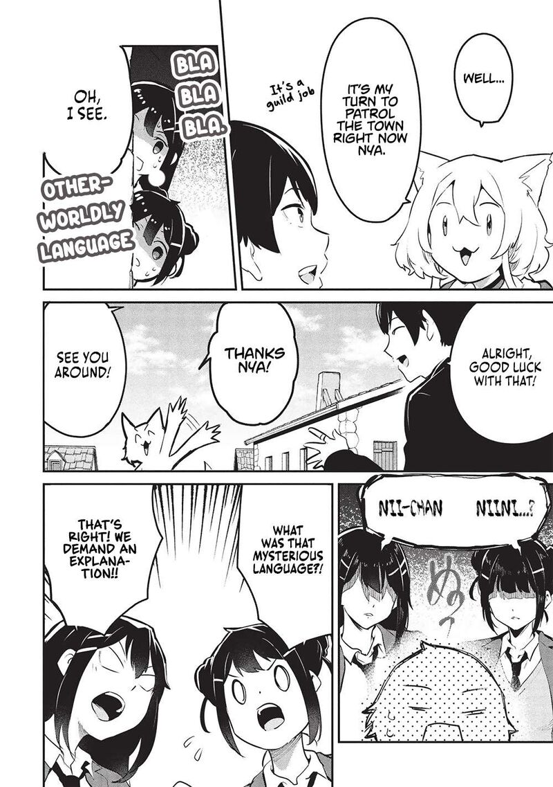 Itsudemo Jitaku Ni Kaerareru Ore Wa Isekai De Gyoushounin O Hajimemashita 55 7