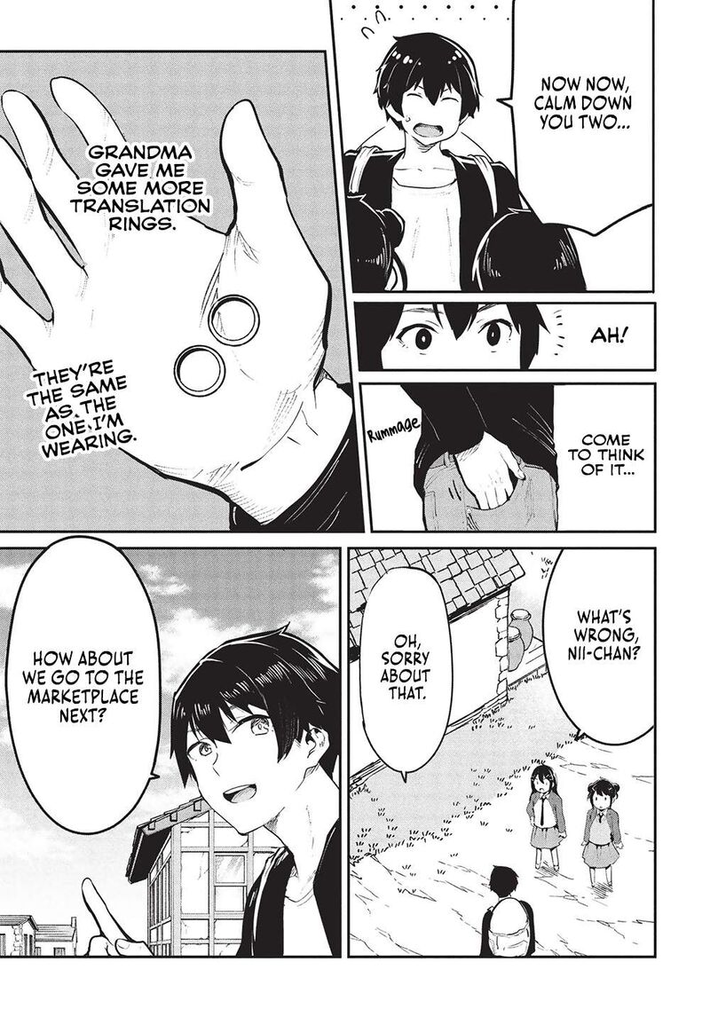 Itsudemo Jitaku Ni Kaerareru Ore Wa Isekai De Gyoushounin O Hajimemashita 55 8