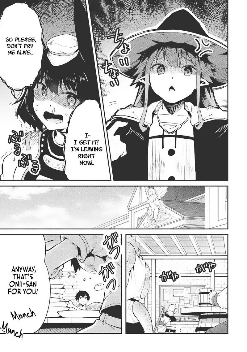 Itsudemo Jitaku Ni Kaerareru Ore Wa Isekai De Gyoushounin O Hajimemashita 57 15