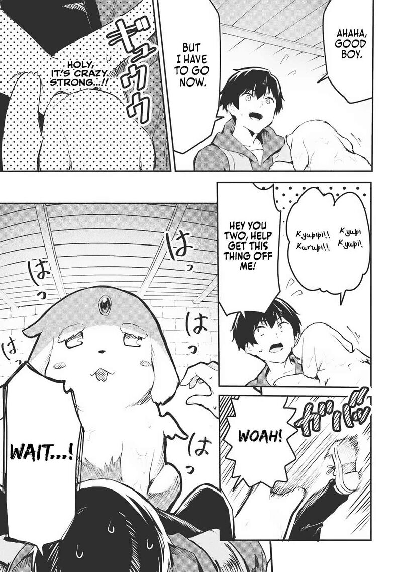 Itsudemo Jitaku Ni Kaerareru Ore Wa Isekai De Gyoushounin O Hajimemashita 57 3