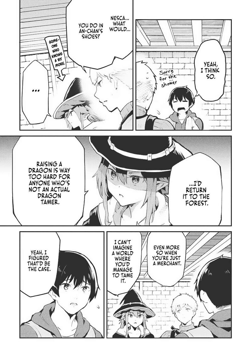 Itsudemo Jitaku Ni Kaerareru Ore Wa Isekai De Gyoushounin O Hajimemashita 57 9