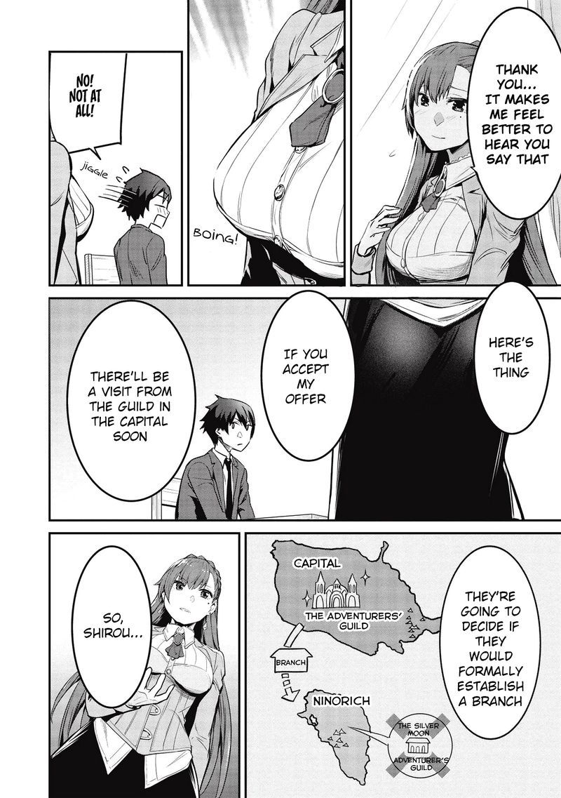 Itsudemo Jitaku Ni Kaerareru Ore Wa Isekai De Gyoushounin O Hajimemashita 6 10