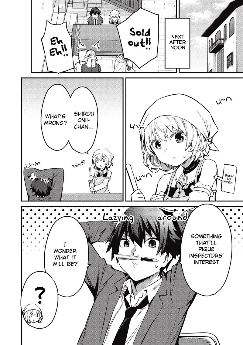 Itsudemo Jitaku Ni Kaerareru Ore Wa Isekai De Gyoushounin O Hajimemashita 6 14