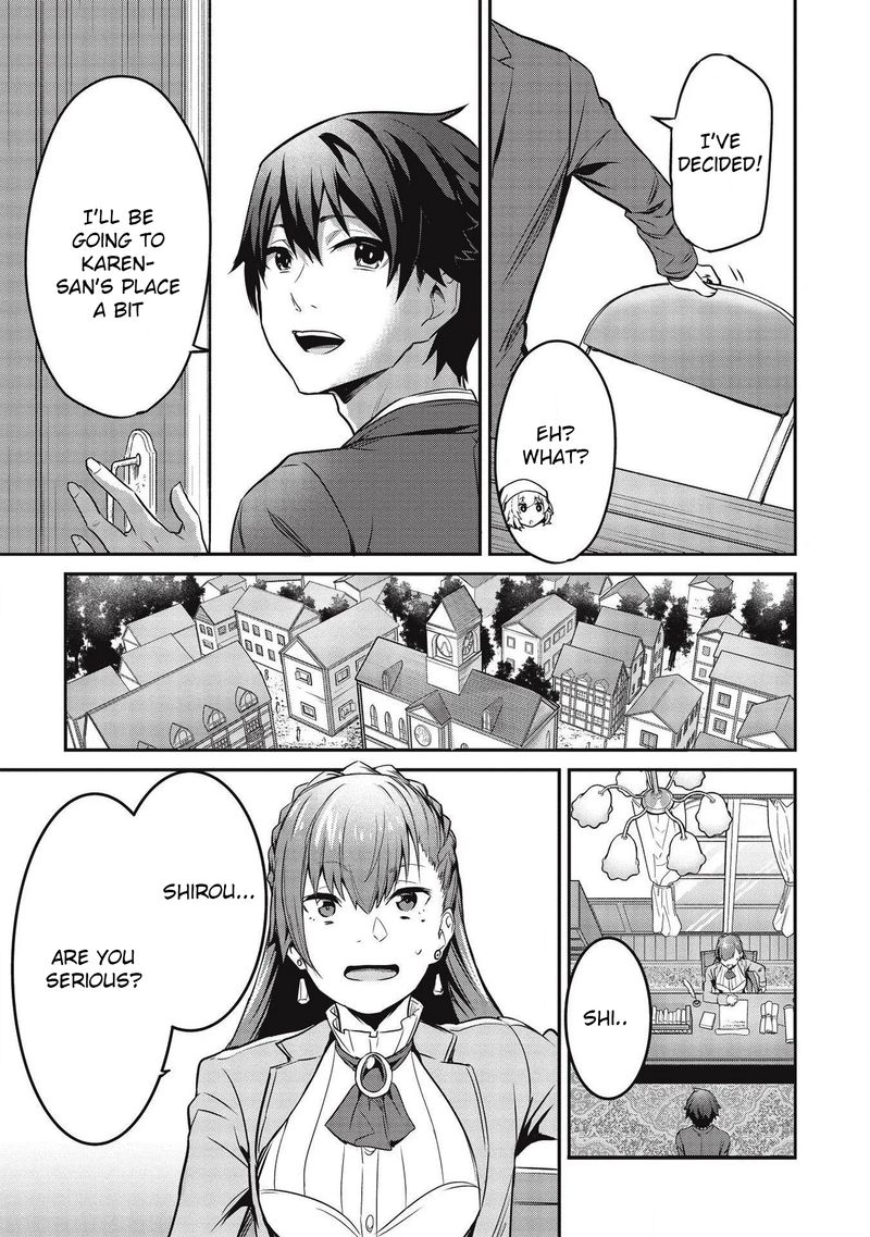 Itsudemo Jitaku Ni Kaerareru Ore Wa Isekai De Gyoushounin O Hajimemashita 6 15