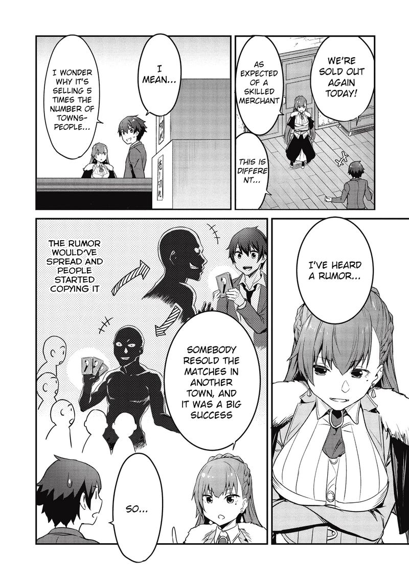 Itsudemo Jitaku Ni Kaerareru Ore Wa Isekai De Gyoushounin O Hajimemashita 6 2