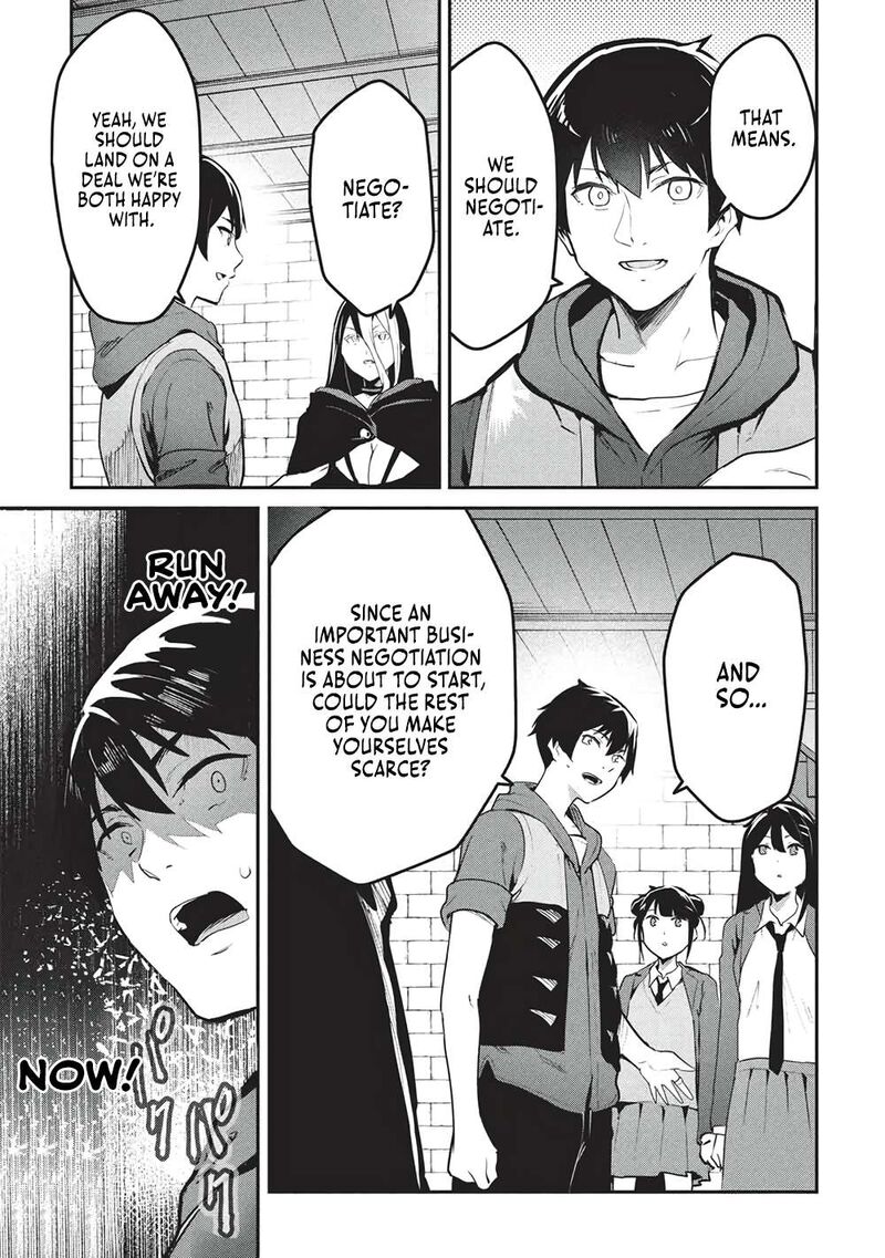 Itsudemo Jitaku Ni Kaerareru Ore Wa Isekai De Gyoushounin O Hajimemashita 63 5