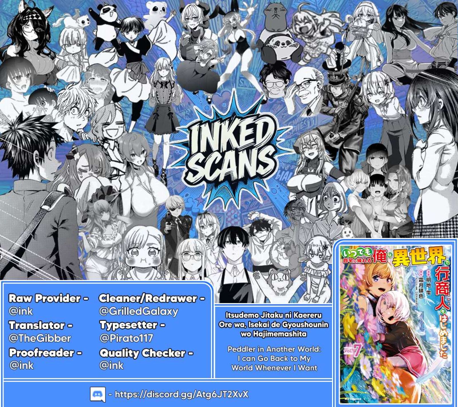 Itsudemo Jitaku Ni Kaerareru Ore Wa Isekai De Gyoushounin O Hajimemashita 67 20