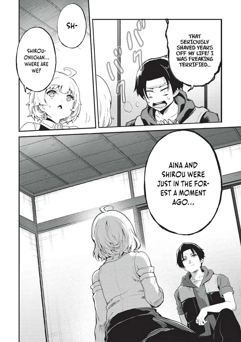 Itsudemo Jitaku Ni Kaerareru Ore Wa Isekai De Gyoushounin O Hajimemashita 67 8