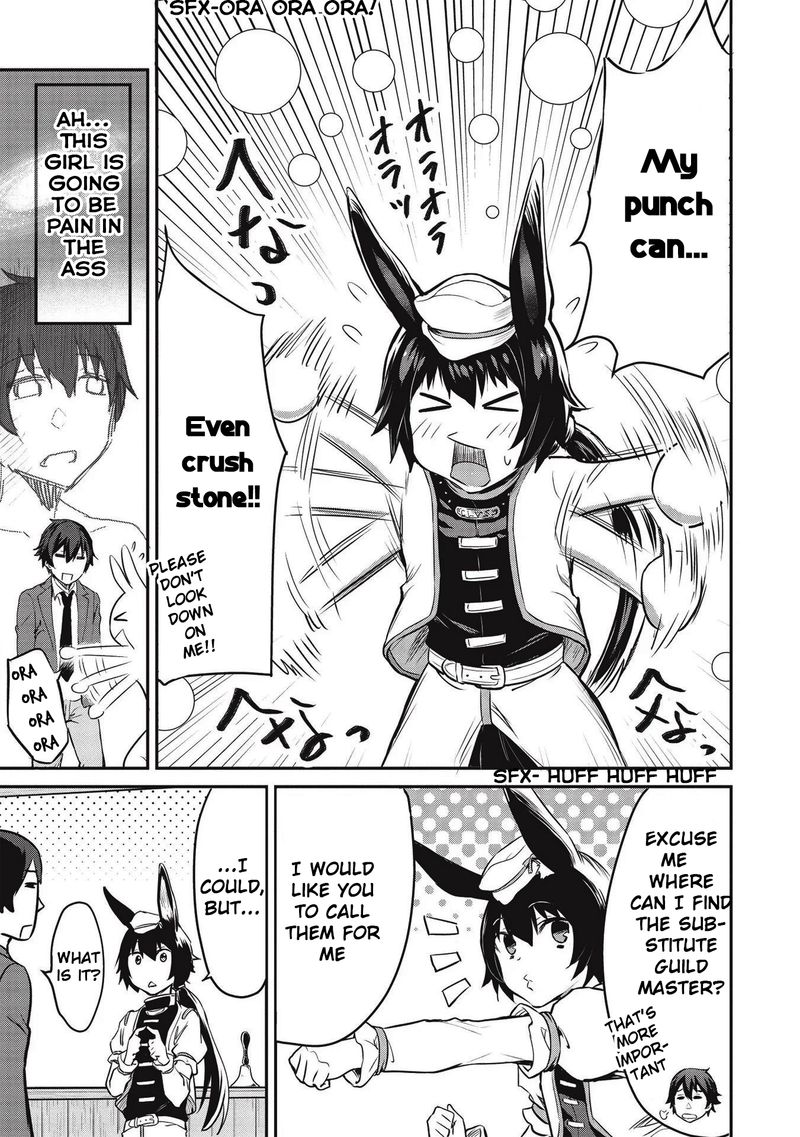 Itsudemo Jitaku Ni Kaerareru Ore Wa Isekai De Gyoushounin O Hajimemashita 7 13