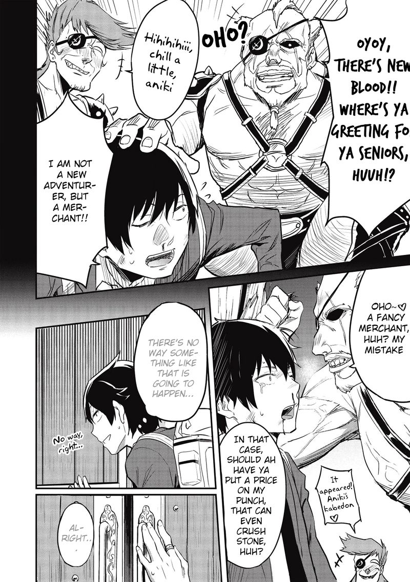 Itsudemo Jitaku Ni Kaerareru Ore Wa Isekai De Gyoushounin O Hajimemashita 7 8