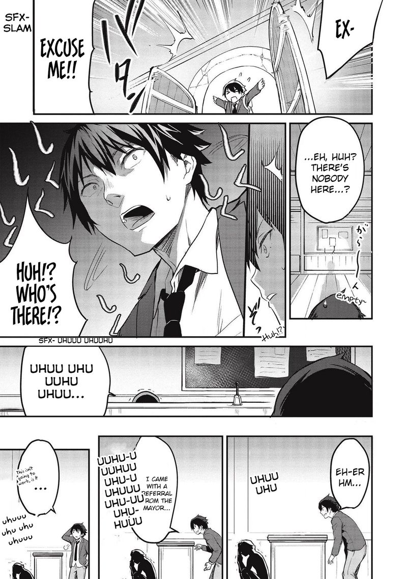 Itsudemo Jitaku Ni Kaerareru Ore Wa Isekai De Gyoushounin O Hajimemashita 7 9