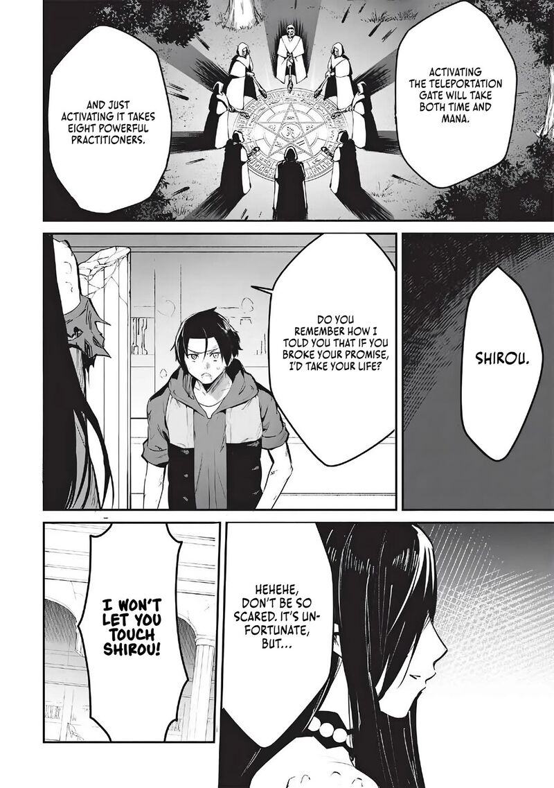 Itsudemo Jitaku Ni Kaerareru Ore Wa Isekai De Gyoushounin O Hajimemashita 70 12