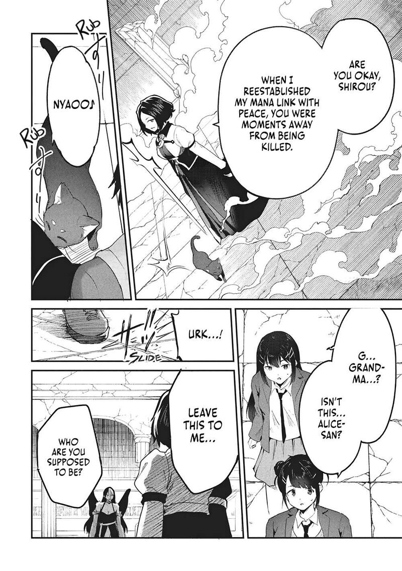 Itsudemo Jitaku Ni Kaerareru Ore Wa Isekai De Gyoushounin O Hajimemashita 71 2