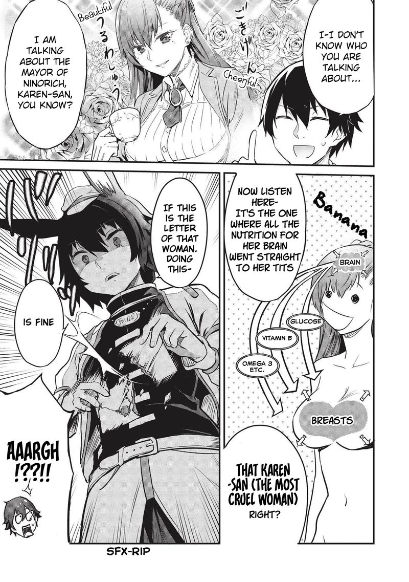 Itsudemo Jitaku Ni Kaerareru Ore Wa Isekai De Gyoushounin O Hajimemashita 8 5
