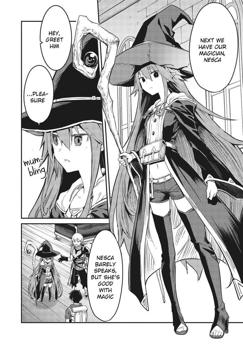 Itsudemo Jitaku Ni Kaerareru Ore Wa Isekai De Gyoushounin O Hajimemashita 9 10