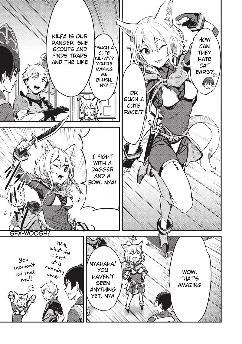 Itsudemo Jitaku Ni Kaerareru Ore Wa Isekai De Gyoushounin O Hajimemashita 9 13