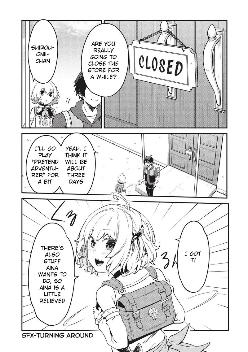 Itsudemo Jitaku Ni Kaerareru Ore Wa Isekai De Gyoushounin O Hajimemashita 9 2