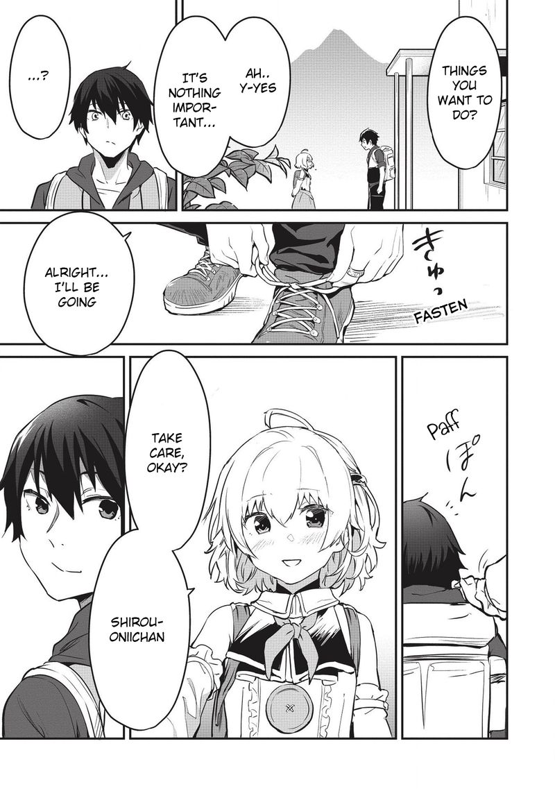 Itsudemo Jitaku Ni Kaerareru Ore Wa Isekai De Gyoushounin O Hajimemashita 9 3