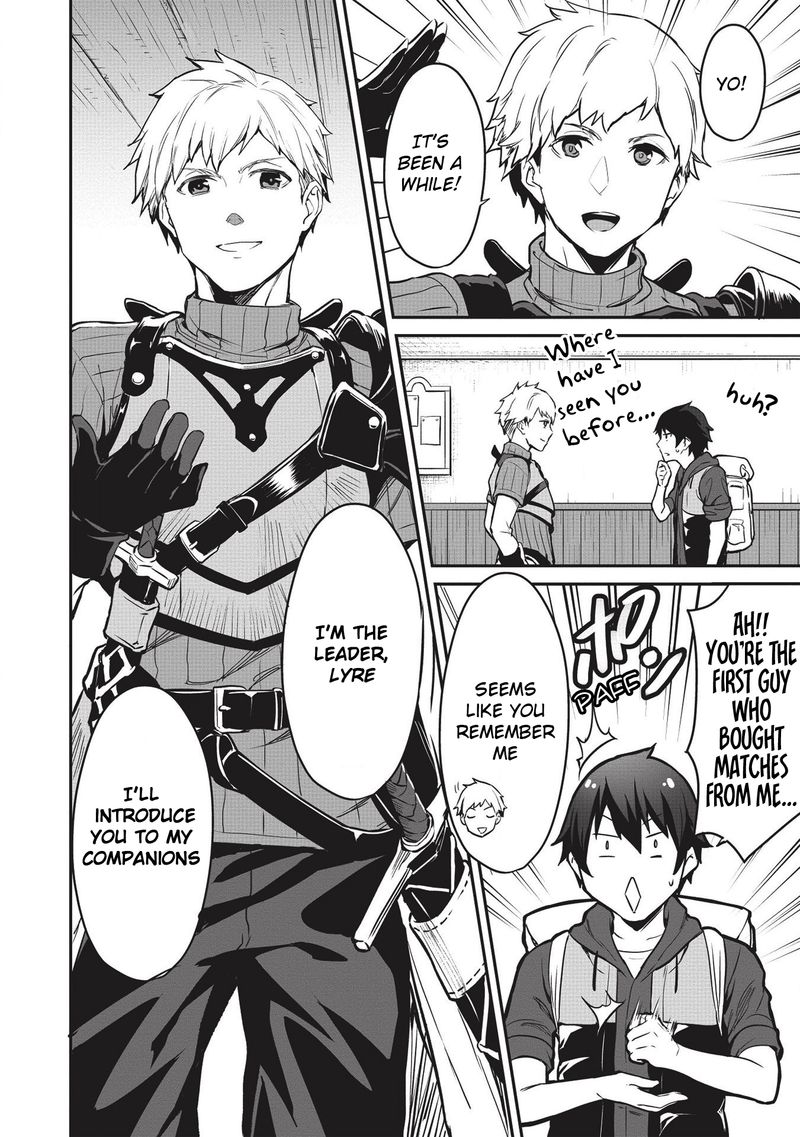 Itsudemo Jitaku Ni Kaerareru Ore Wa Isekai De Gyoushounin O Hajimemashita 9 8