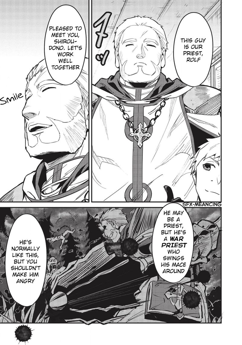 Itsudemo Jitaku Ni Kaerareru Ore Wa Isekai De Gyoushounin O Hajimemashita 9 9
