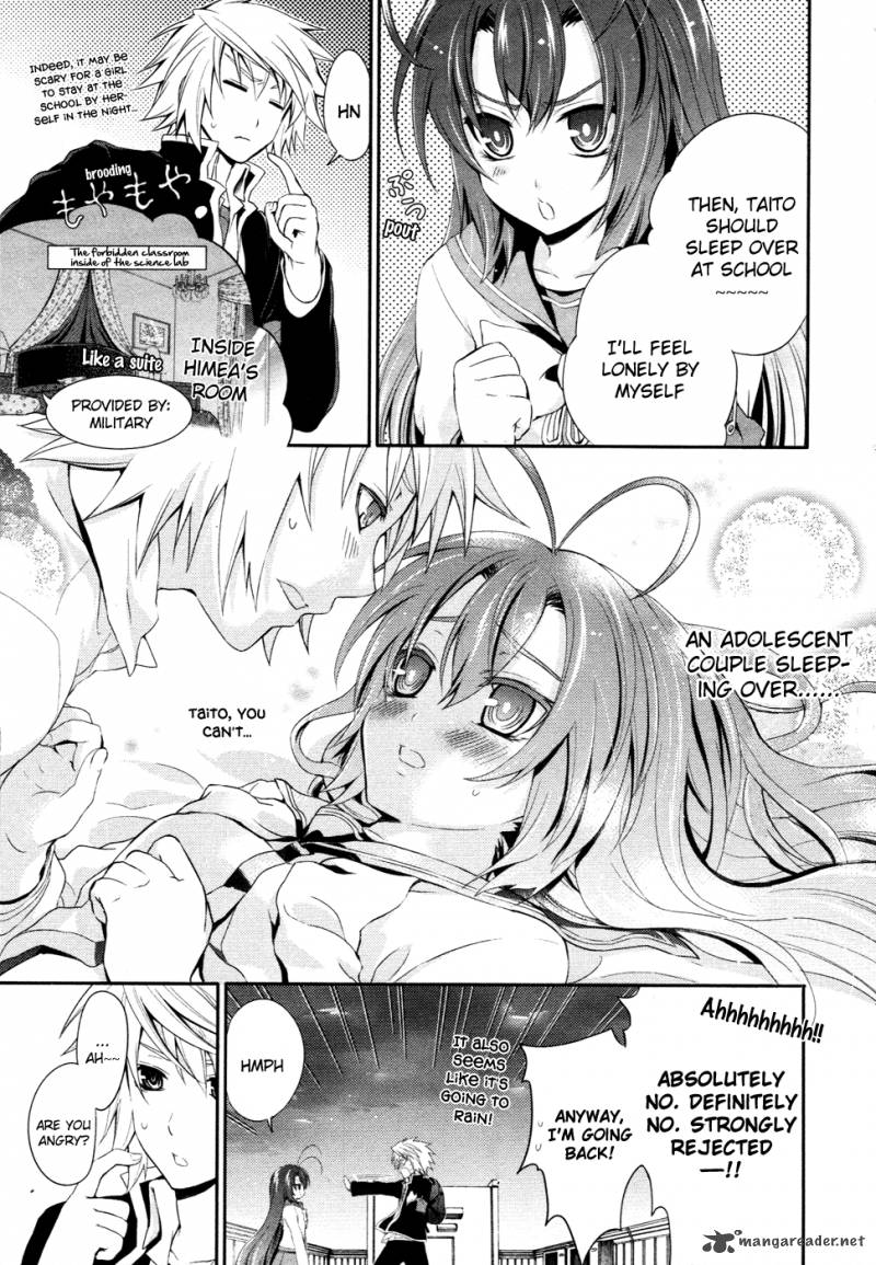 Itsuka Tenma No Kuro Usagi 12 11