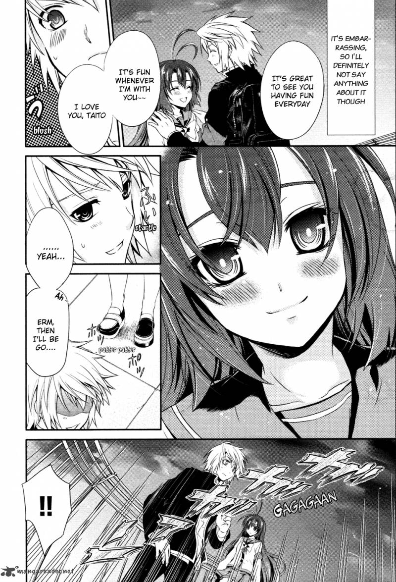 Itsuka Tenma No Kuro Usagi 12 14